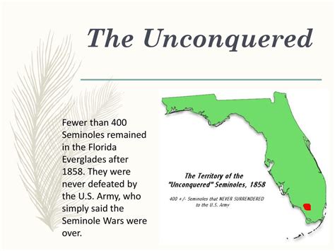 The Second Seminole War Ppt Download