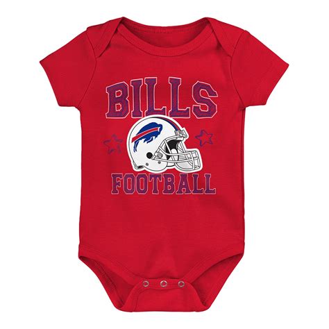 Buffalo Bills Infant Toddler And Newborn The Bills Store