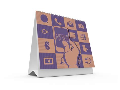 calendar 2014 on Behance