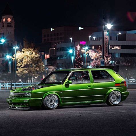 Cars سيارات on Twitter Make green great again superstreet vw