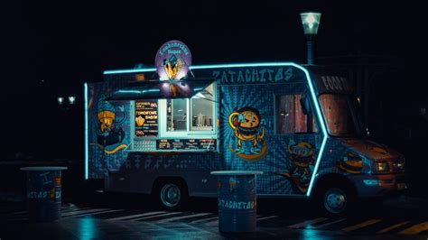 Como Montar Um Food Truck Guia Com Mais De 10 Dicas