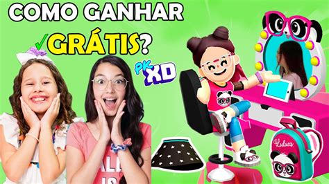 NOVO PACOTE DA Família LULUCA Games no PK XD YouTube