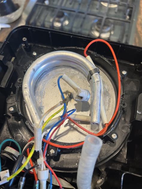 Heating Element In Coffee Maker Rappliances