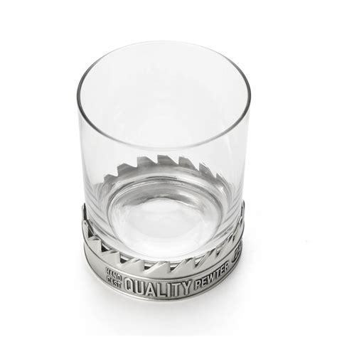 Personalised Toolbar Whiskey Glass Tumbler Engravers Guild