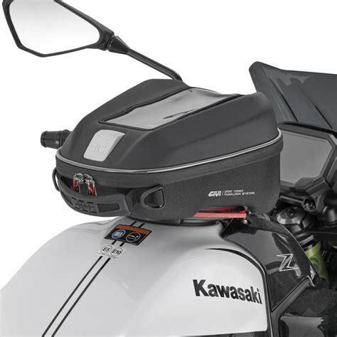 Givi Motorcycle Tank Lock Bags