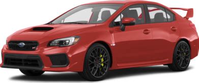 2018 Subaru WRX Specs & Feature Comparisons | Kelley Blue Book