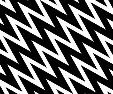 Wave Line Zigzag Pattern Lines Abstract Chevrons Geometric Texture