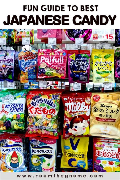 Top 15 Best Japanese Candy To Devour In 2021 Japanese Candy