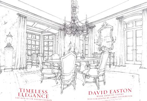 Timeless Elegance: The Houses of David Easton by EASTON, David: Fine ...