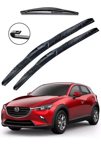 Plumas Limpiaparabrisas Hybrid Mazda Cx Cx A Meses Sin