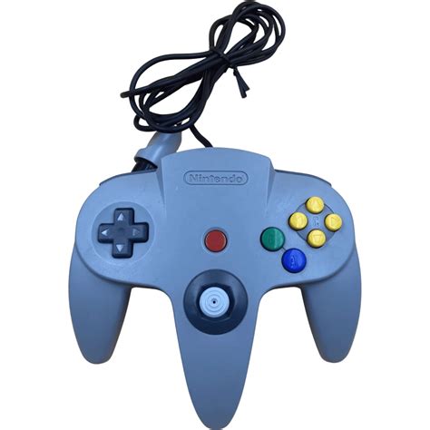 Etikette Bus Achtung nintendo 64 controller png Linderung solide sich beteiligen