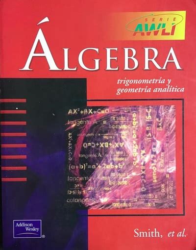 Ecolectura Álgebra Trigonometría Y Geometría Analítica