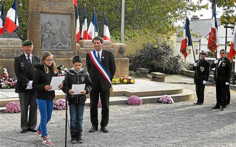 11 Novembre L importance du devoir de mémoire Le Télégramme