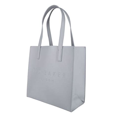 Ted Baker Seacon Crosshatch Small Icon Bag Kopen Bymetz Nl