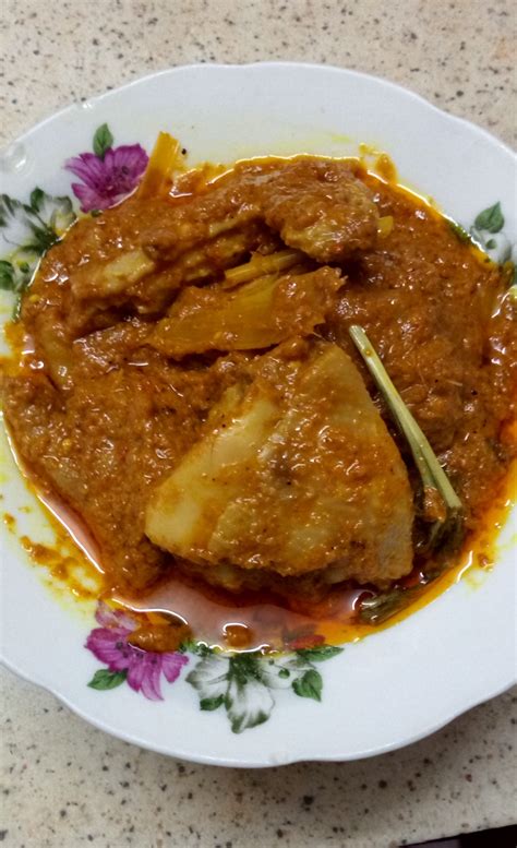 Resepi Rendang Untuk Seekor Ayam