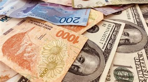 Dólar Ahorro Quiénes Pueden Comprar Desde Hoy Los U S 200 Perfil