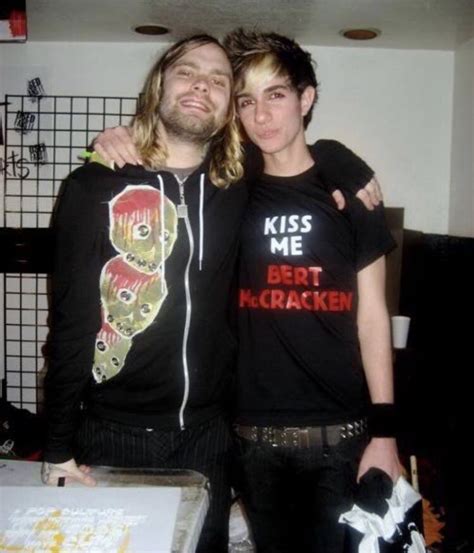 Bert Mccracken Hot Dads Frank Iero Like U Gerard Way Mcr Music