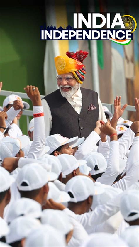 Pm Modis 10 Independence Day Speeches And Their Durations