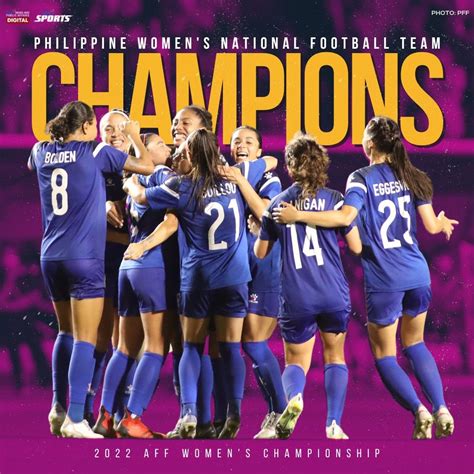 Philippines First Ever Major Football Trophy With A 3 0 Win Over Aff