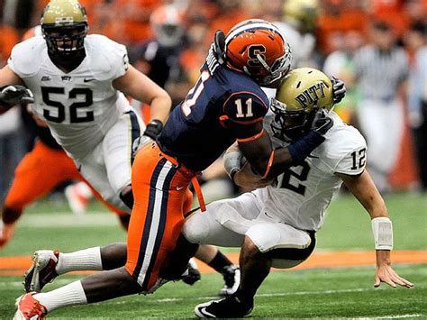 Syracuse University football team will not necessarily be stuck with ...