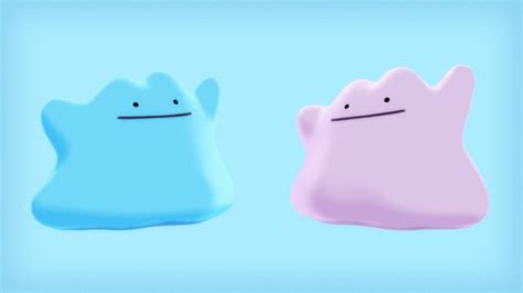 Mmd Pk Ditto Dl By Celestcsilvari On Deviantart