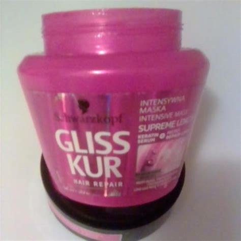 Schwarzkopf Gliss Supreme Length Mask Opinie I Ceny Kwc By Wiza