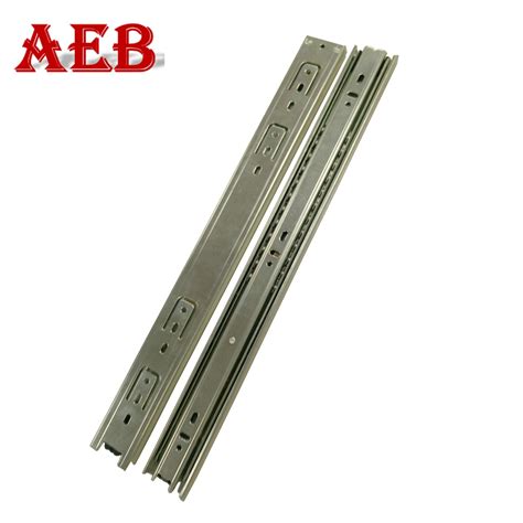 Guide Hettich Telescopic Channel For Linear Bearing Guide Rail Drawer