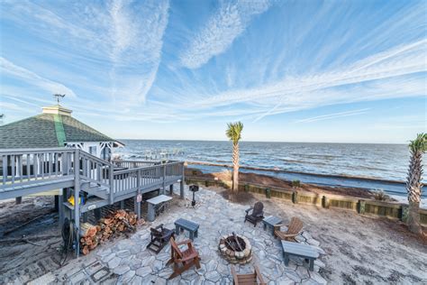 Carolina Sunrise On St Helena Island Sea Islands South Carolina