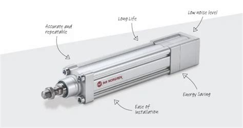 16 Msec Linear Electric Actuator Servo Press Actuator 230 V Ac At