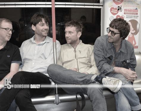 Hong Kong Immigration Department Refutes British Band Blur Band Members