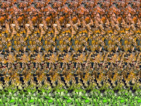 3d Stereograms Gallery Ebaums World