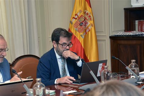 El presidente del CGPJ plantea quitar competencias al órgano para