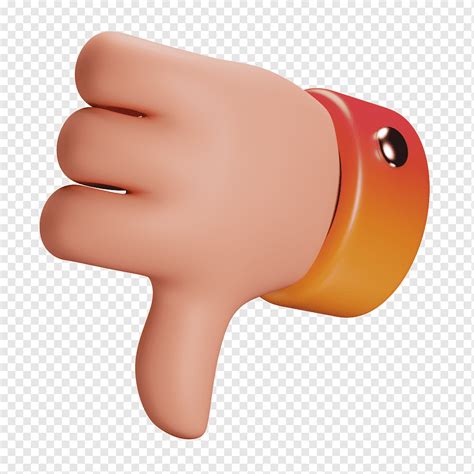 Thumb Down D Icon Png Pngwing