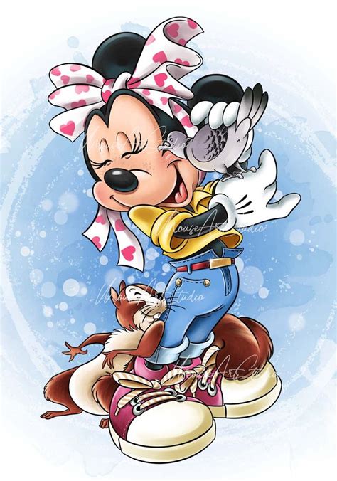 Mouseartstudio Etsy Disney Pop Art Mickey Mouse Art Cute Disney