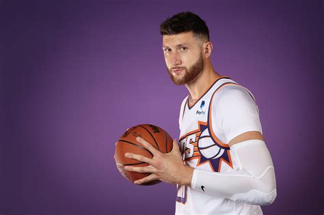 Suns Jusuf Nurkic S True Feelings On First Practice With Devin Booker