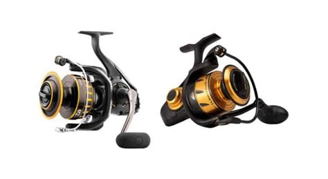 Daiwa Bg Vs Penn Spinfisher Tactical Huntr