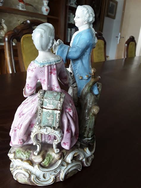 Meissen Figurine Coppia Romantica 1 Porcelain Catawiki