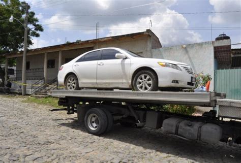 Jalisco Segundo Estado Con Mayor Robo De Veh Culos