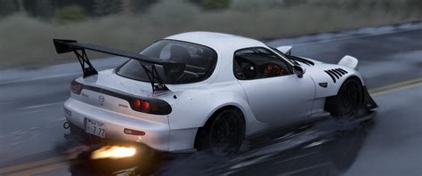 Feed Mazda Rx 7 Fd3s 3440x1440 Assettocorsa