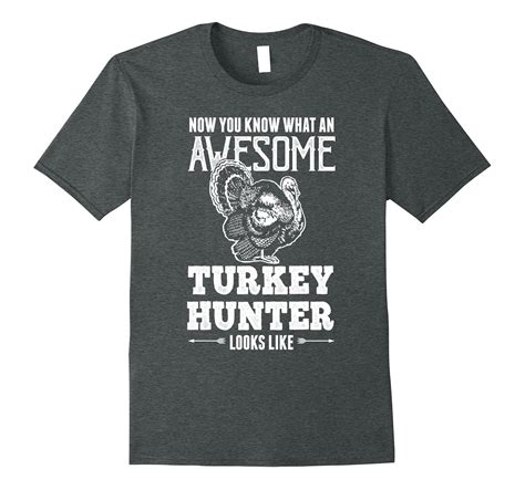 Turkey Hunter Shirts Men Turkey Hunting Shirts Hunting Gifts-ANZ ...