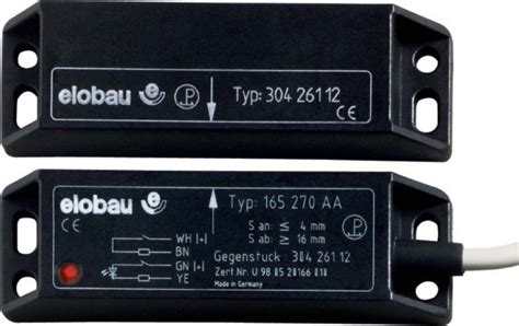 Elobau Sicherheitsschalter Aa Aa Elektrotools De