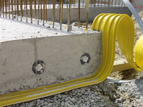 Pvc Waterstop For Construction Expansion Joints