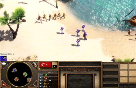 African Image Age Of Empires 3 The Kings Return Mod For Age Of