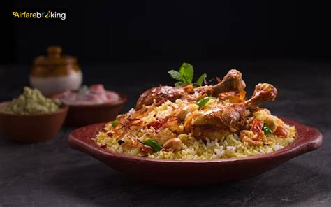 8 Must Try Indian Dishes On Your Visit To An Indian Restaurant Airfarebooking