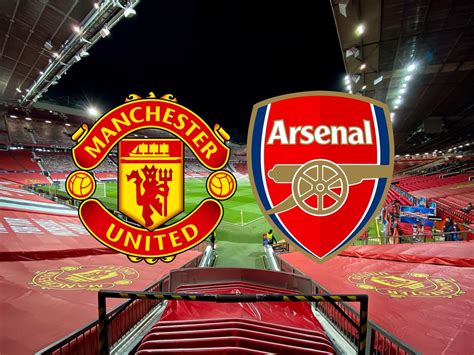 Manchester United V Arsenal Prediction 04 September 2022 Focused On