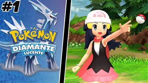 Gecpotta E Marione Iniziano La Loro Avventura Pokemon Diamante Lucente