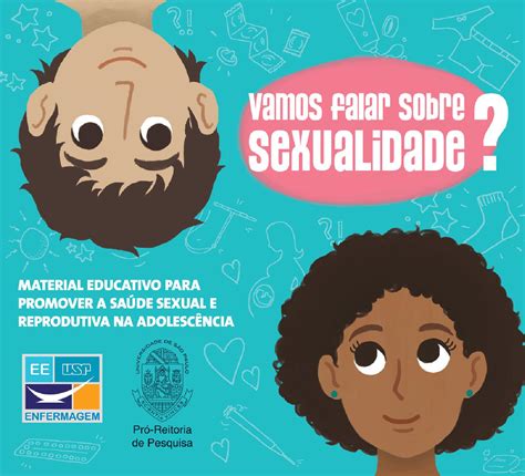 Vamos Falar Sobre Sexualidade Pdf By Rede Ce Rede Breasileira De Informação E Disponibilização