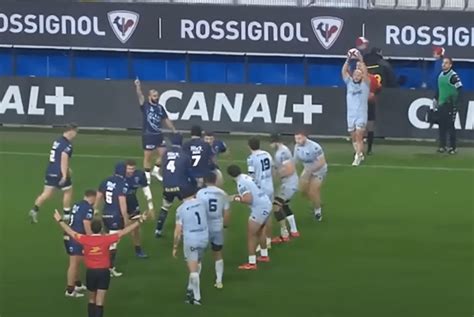 Pro D2 Grenoble s impose avec brio face à Provence Rugby Quinze