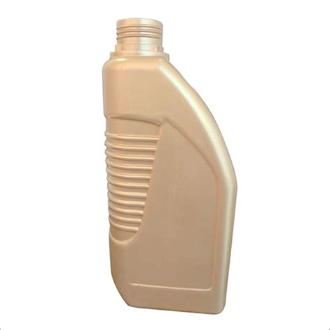 Hdpe Lubricant Oil Bottle At Best Price In New Delhi Ich Blow Plast