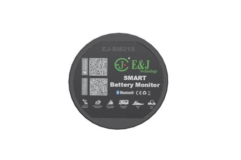 BM21S Smart shunt battery monitor Bluetooth battery shunt monitor - APP ...